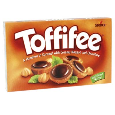 РљРѕРЅС„РµС‚С‹ Toffifee 125Рі Storck